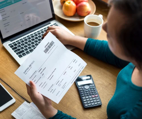 Invoice Processing